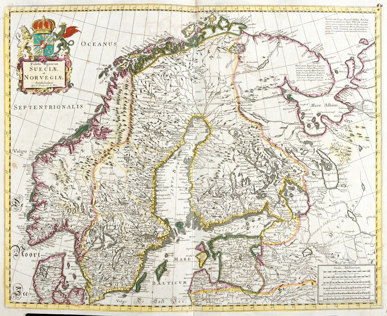  av Frederick de Wit