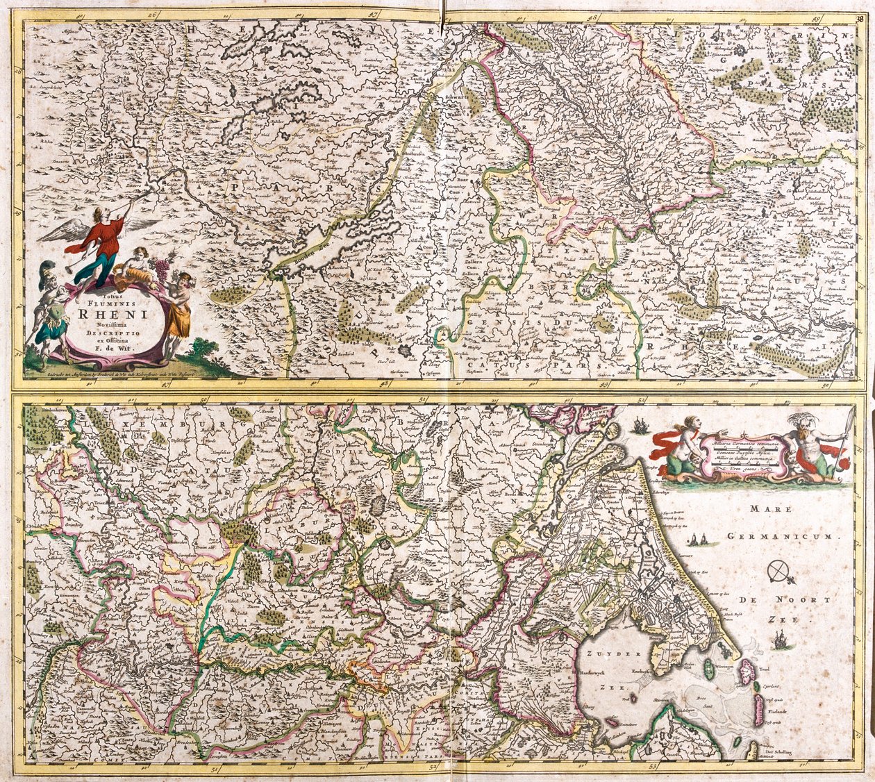  av Frederick de Wit