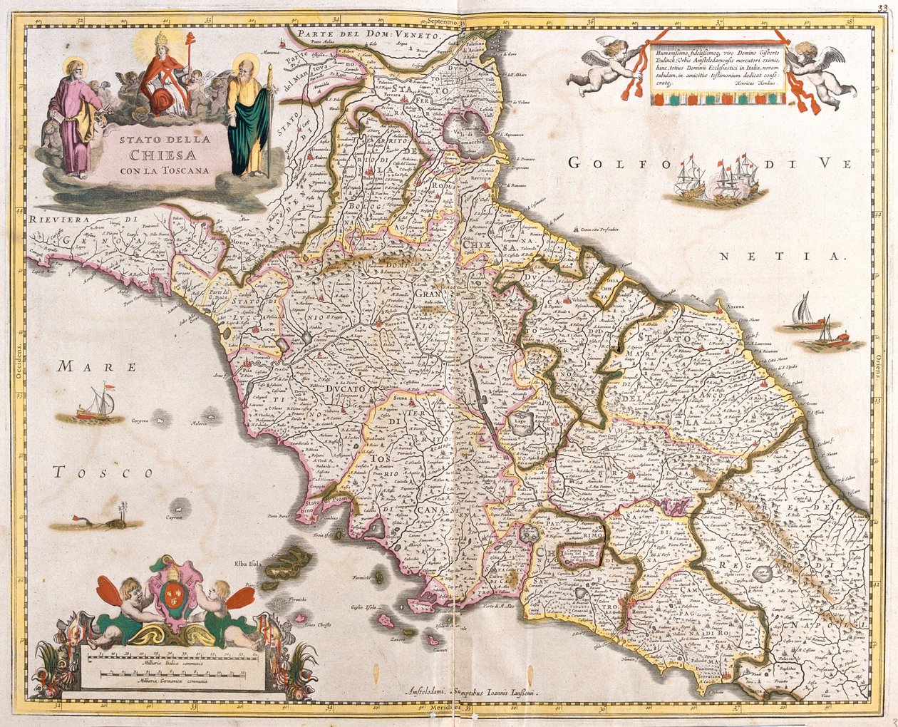  av Frederick de Wit