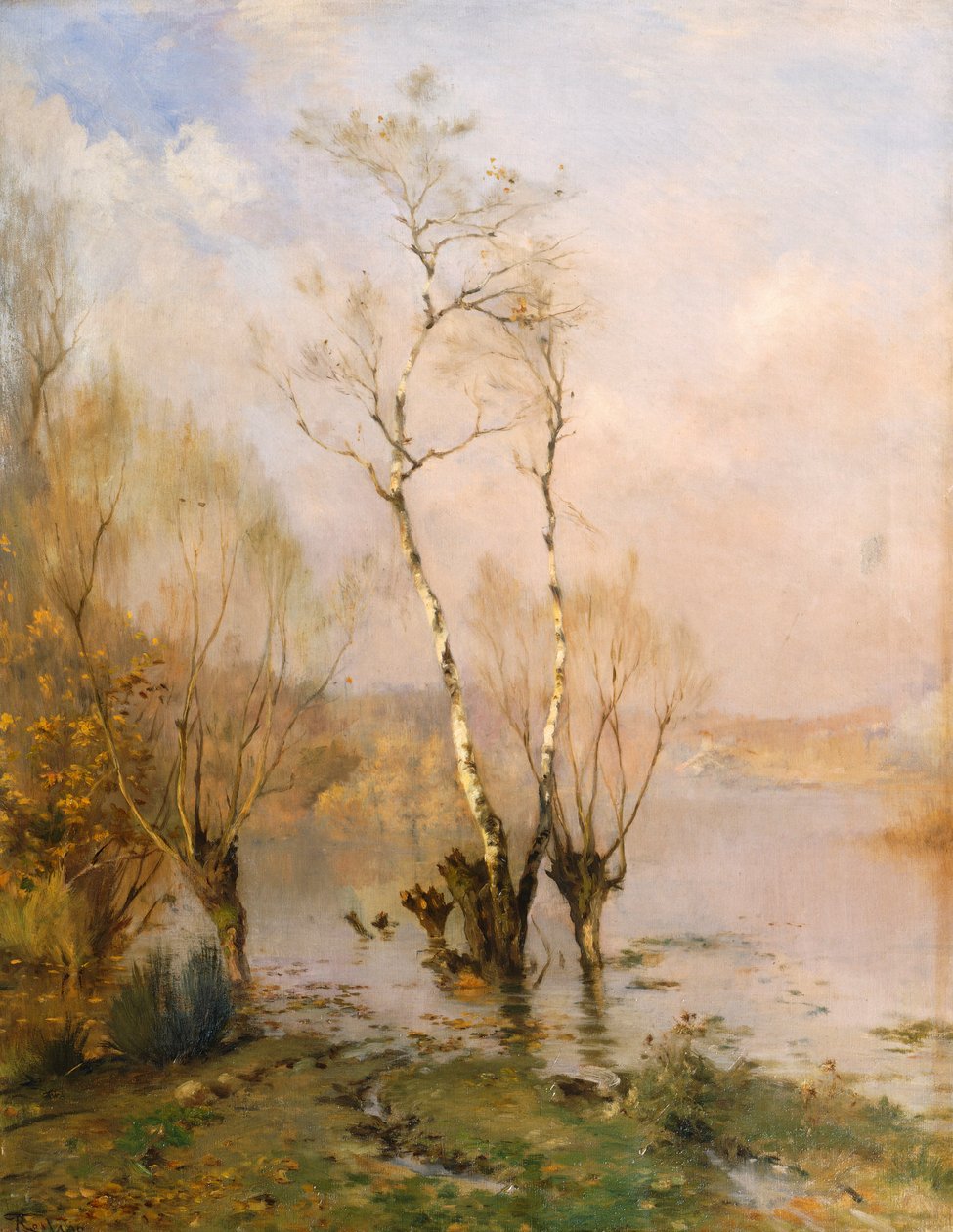 Bjørkene, av Federico Rossano av Frederico Rossano