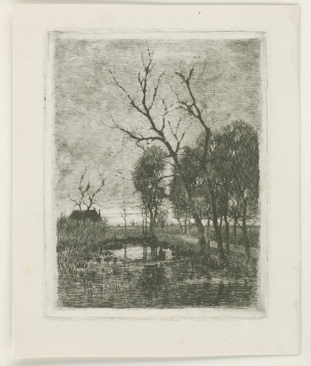 Skumring av Fredericus Jacobus van Rossum du Chattel