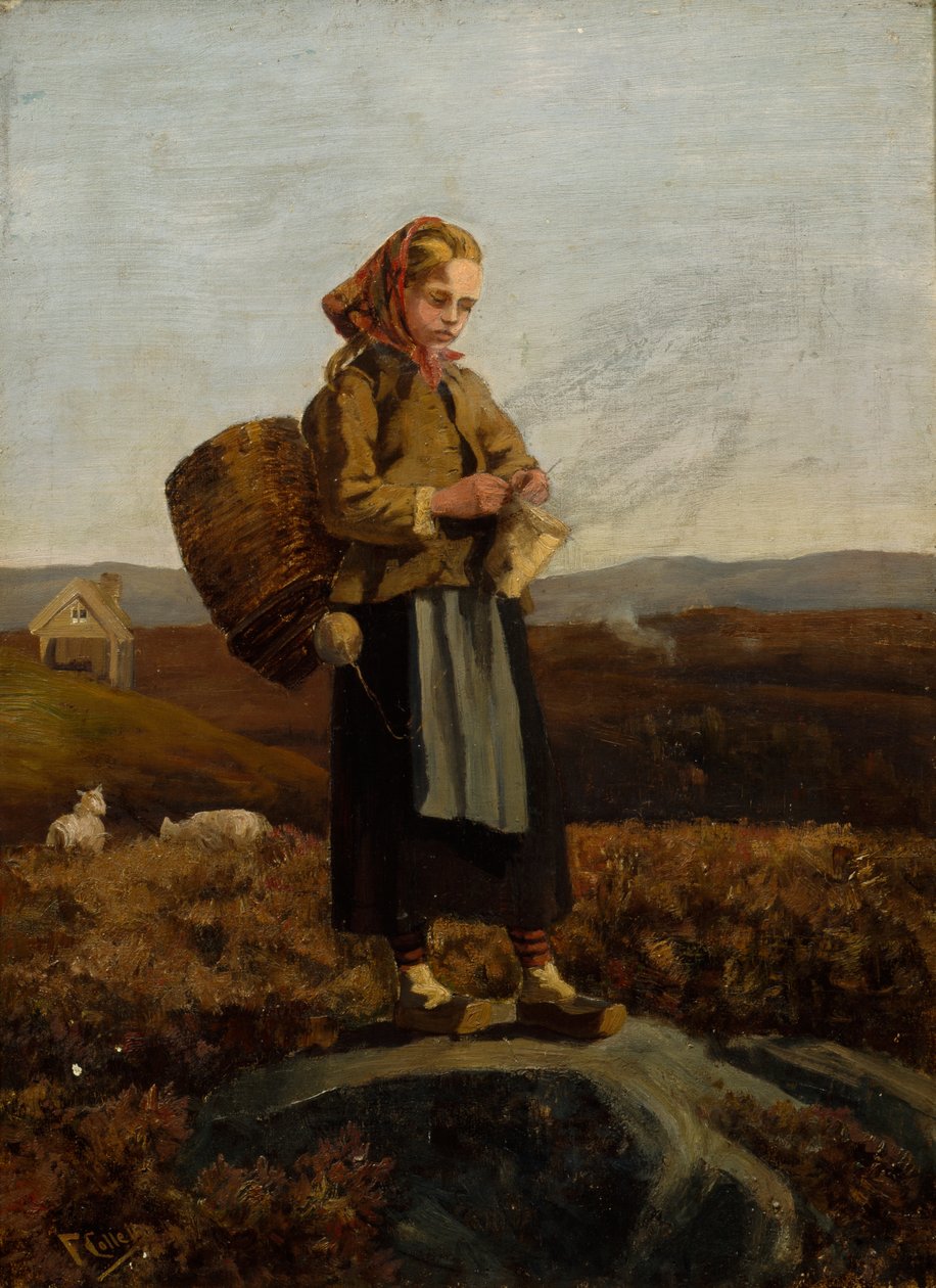 Gjetere av Frederik Collett