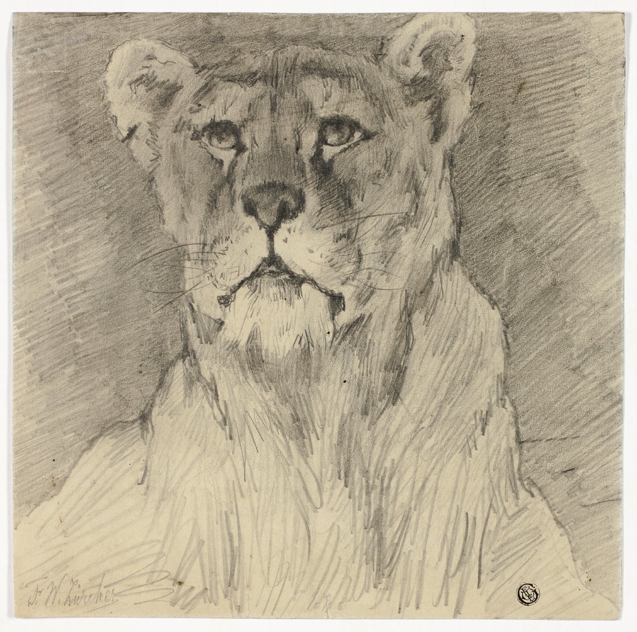  av Frederik William Zurcher