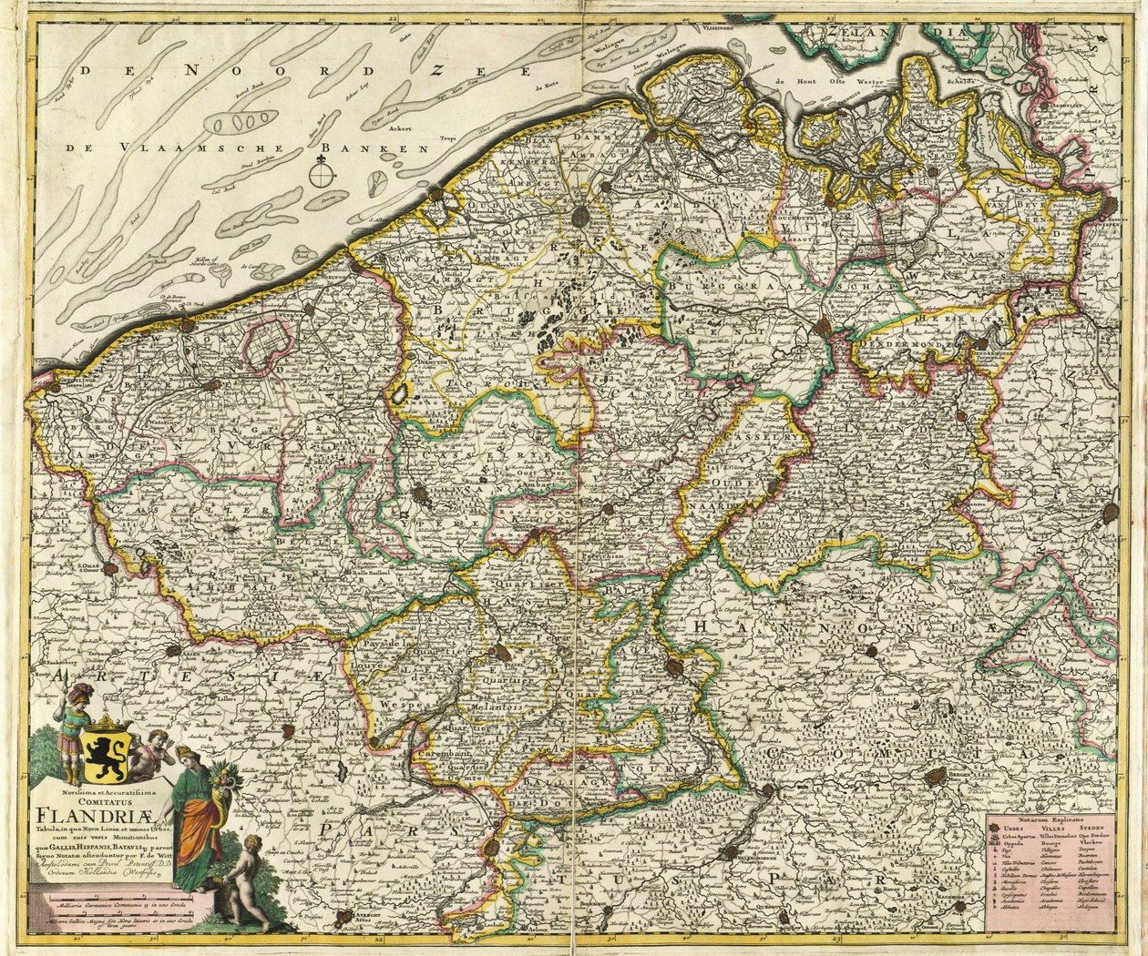  av Frederik de Wit