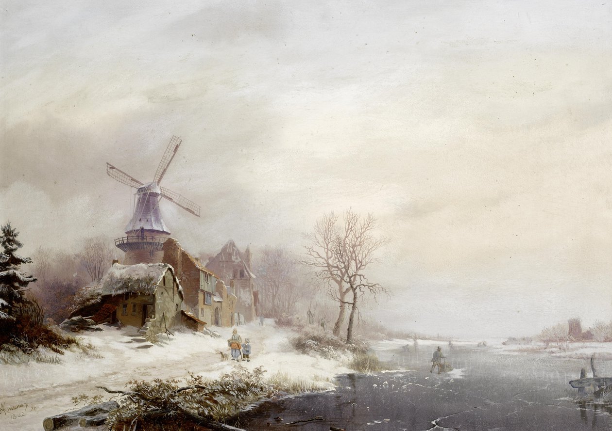  av Fredrik Marinus Kruseman