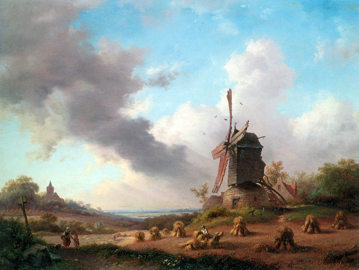  av Fredrik Marinus Kruseman
