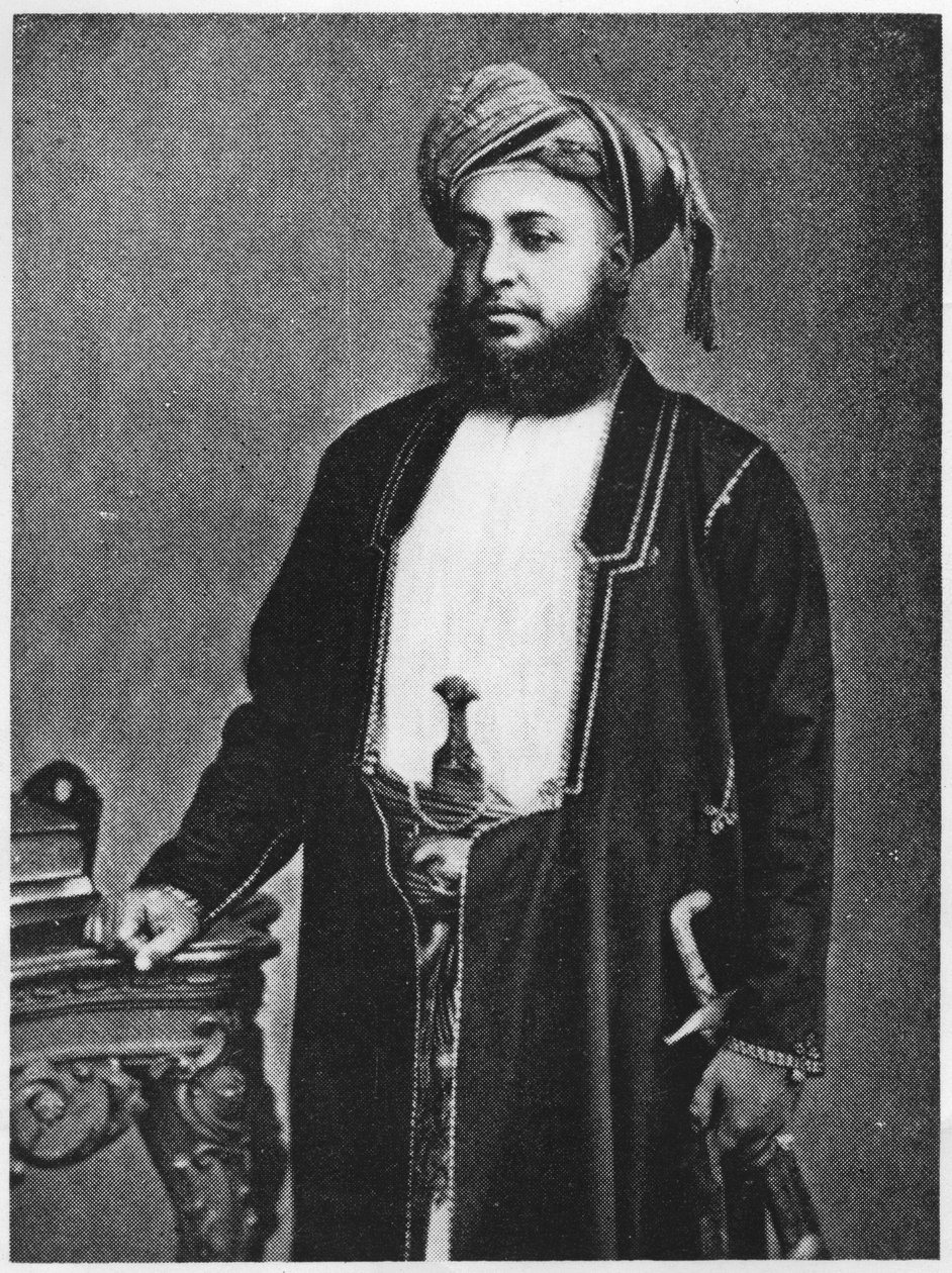 Abdul Qadir av French Photographer