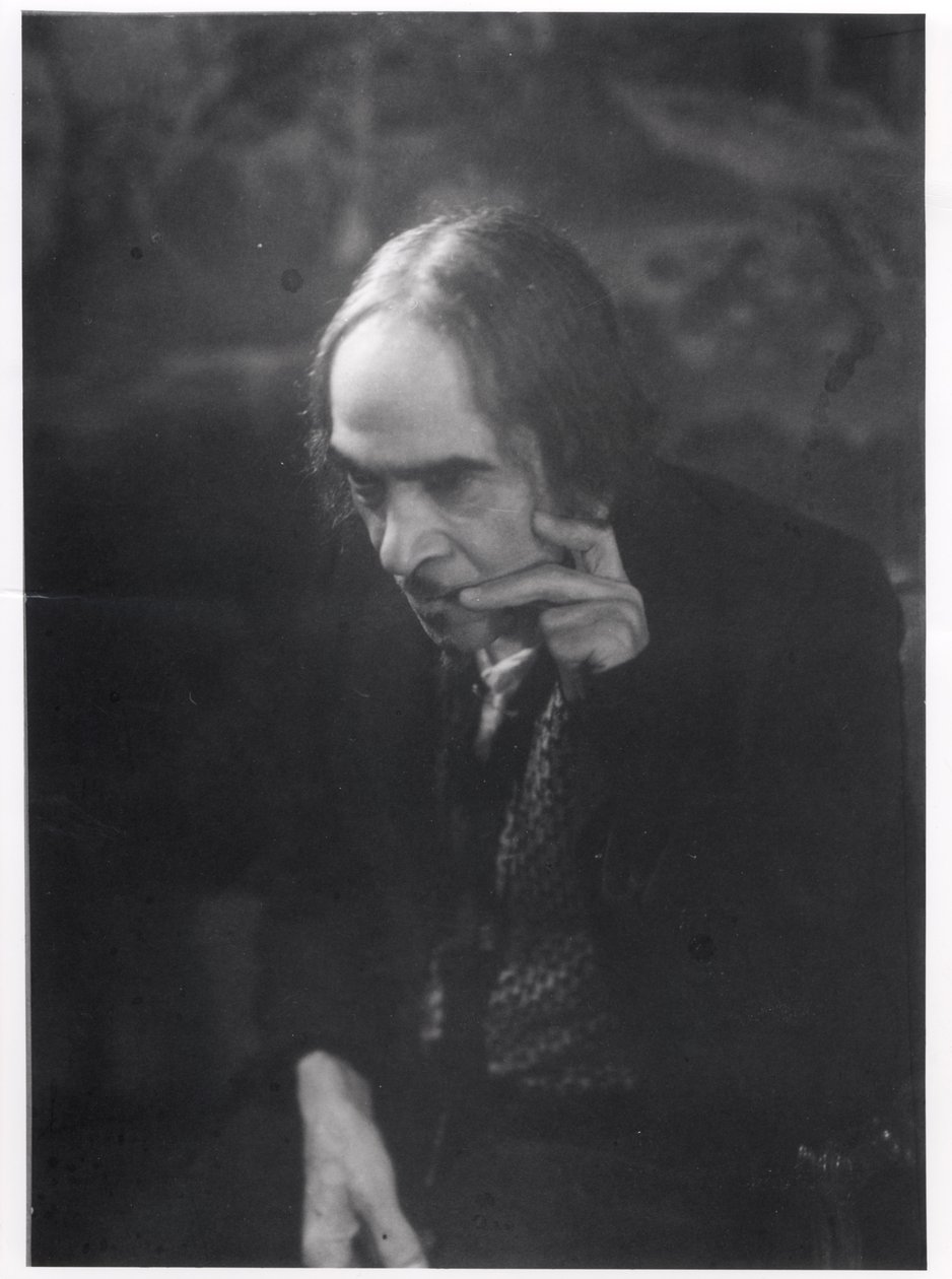 Andre Suares (1868-1948) c.1930-35 av French Photographer