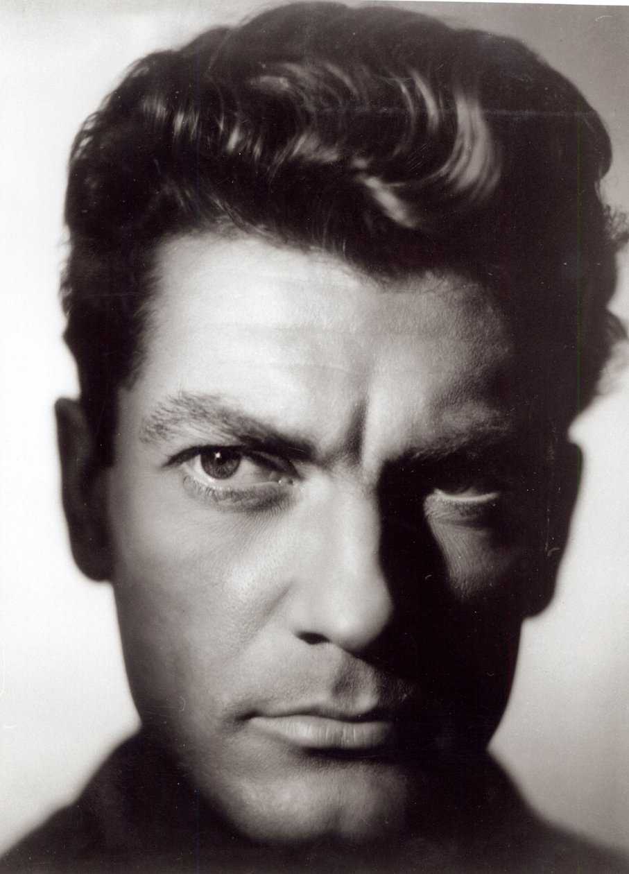 Jean Marais av French Photographer