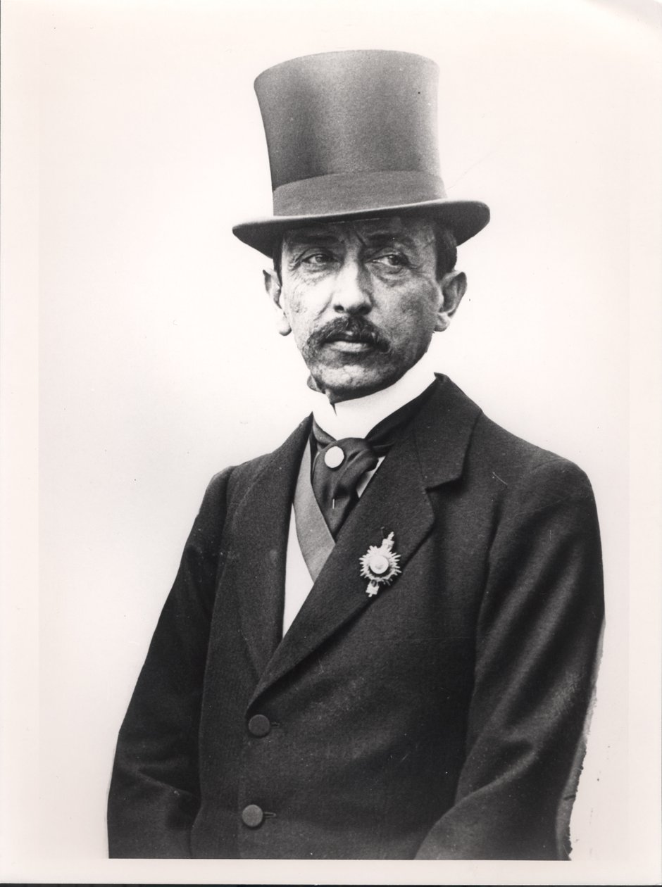 Maurice Barres (1862-1923) ca. 1920 av French Photographer