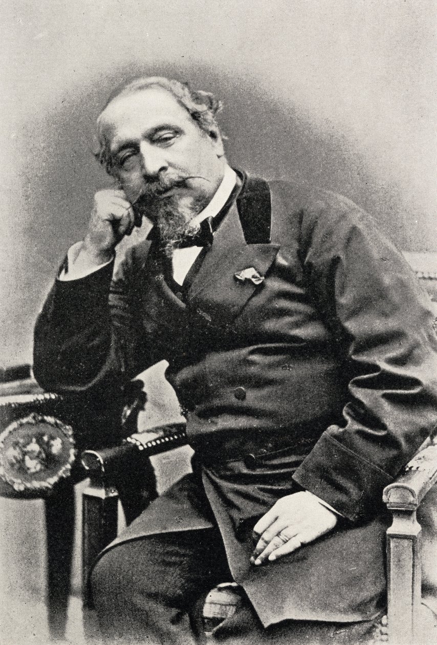 Napoleon III (1808–73) av French Photographer