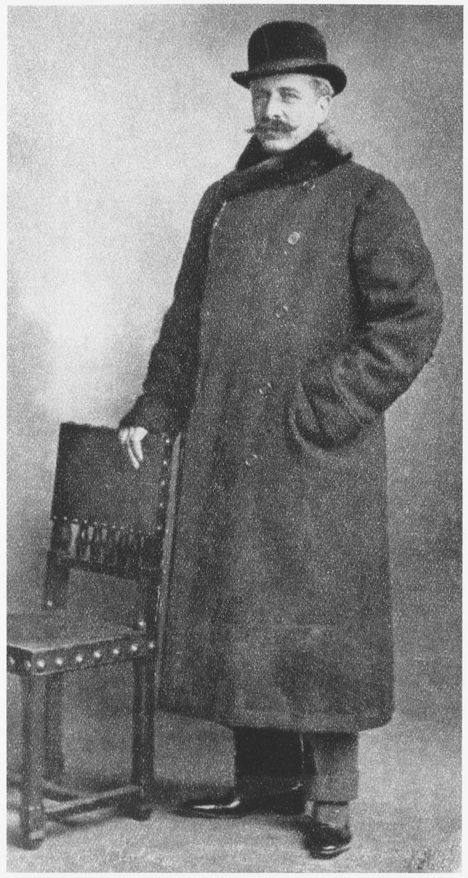 Paul Bolo, kjent som Bolo Pasha av French Photographer