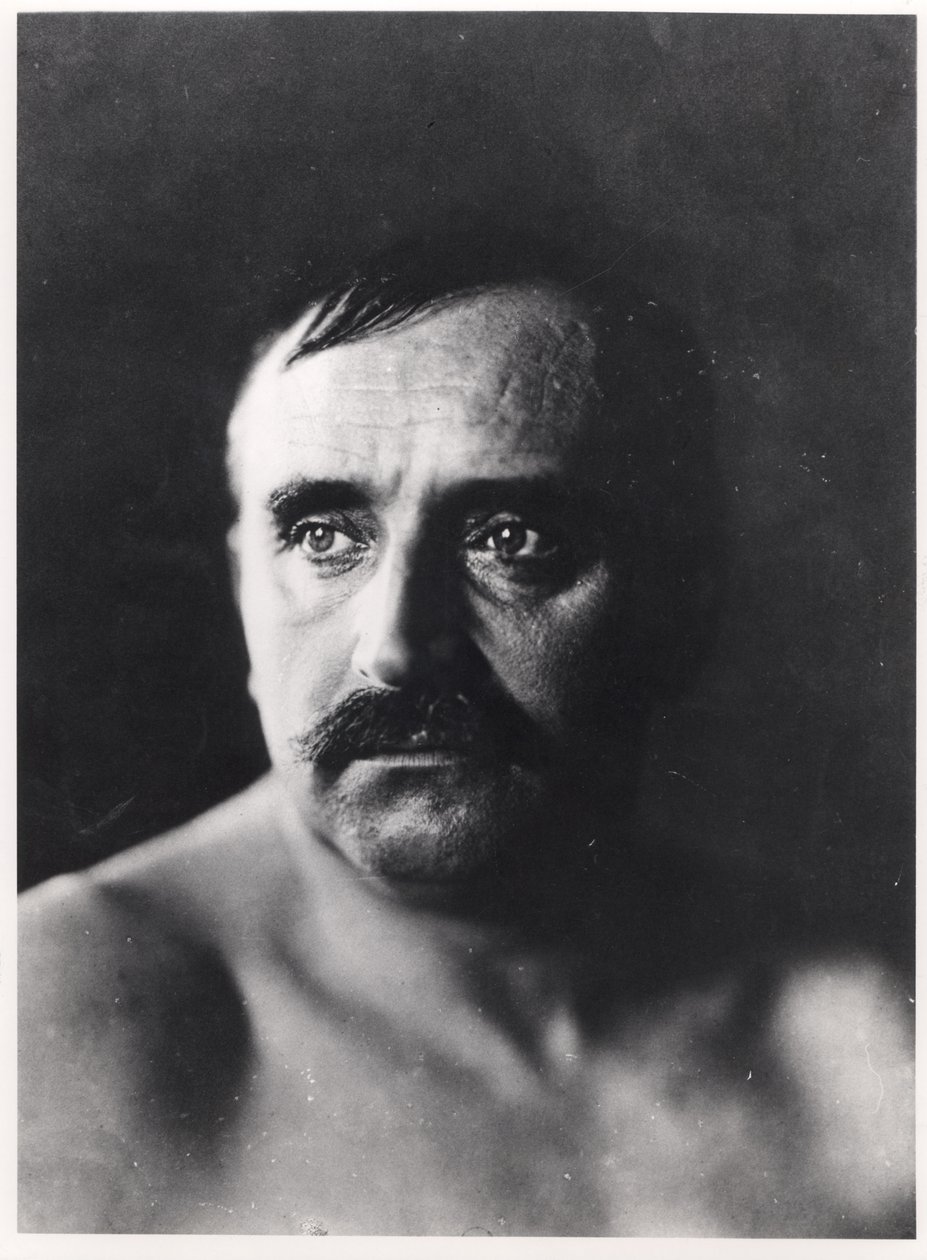 Paul Claudel (1868-1955) av French Photographer