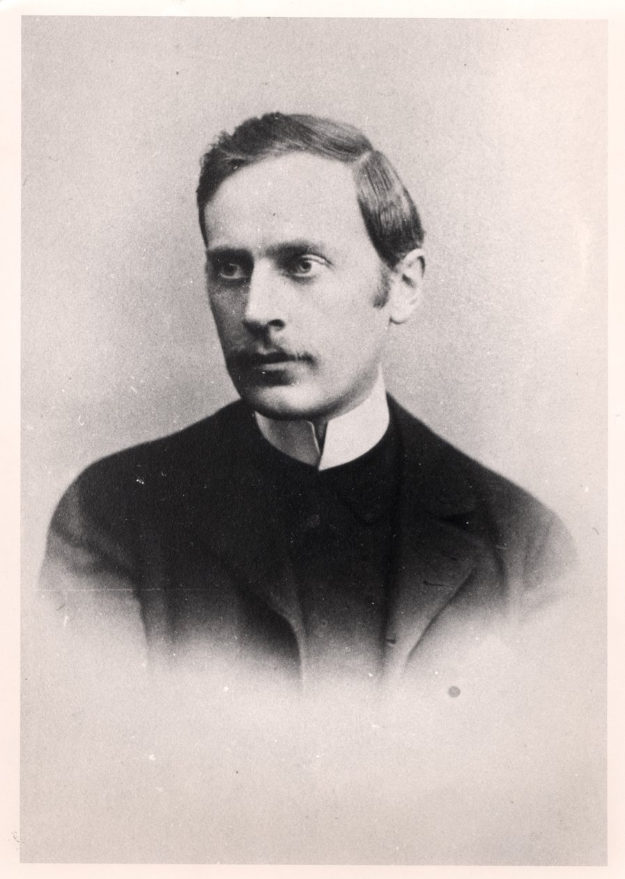 Romain Rolland (1886-1944) av French Photographer