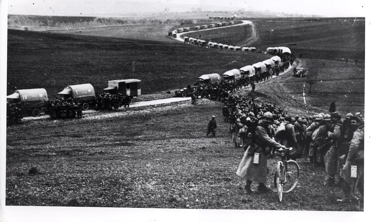Den hellige vei, 1916 av French Photographer