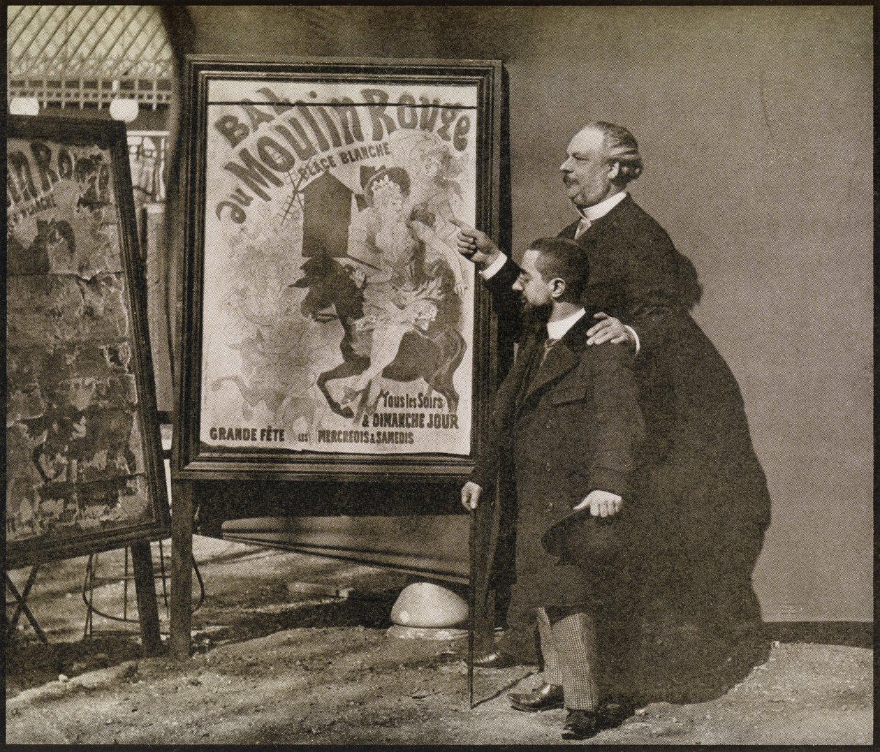 Toulouse-Lautrec med Tremolada, fra 