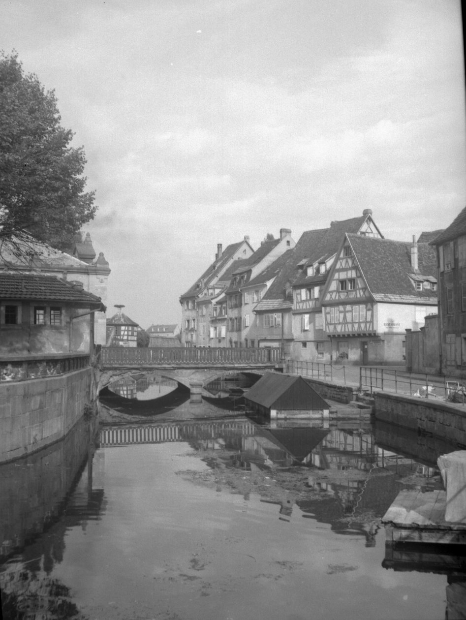 Utsikt over Colmar av French Photographer