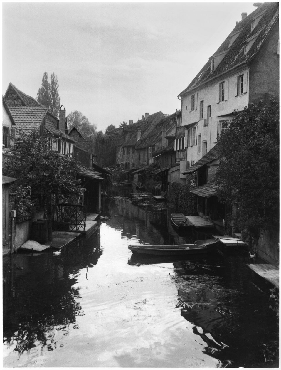 Utsikt over Colmar av French Photographer