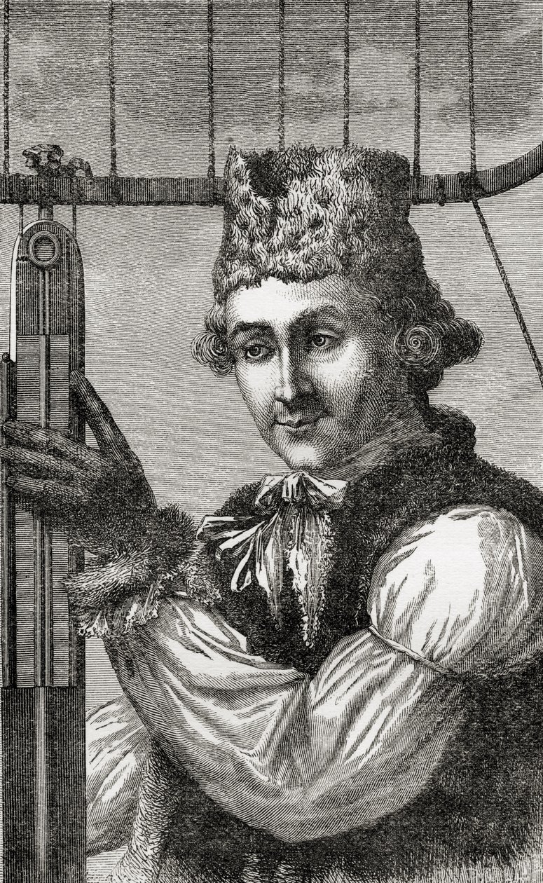 Dr. John Jeffries, fra 