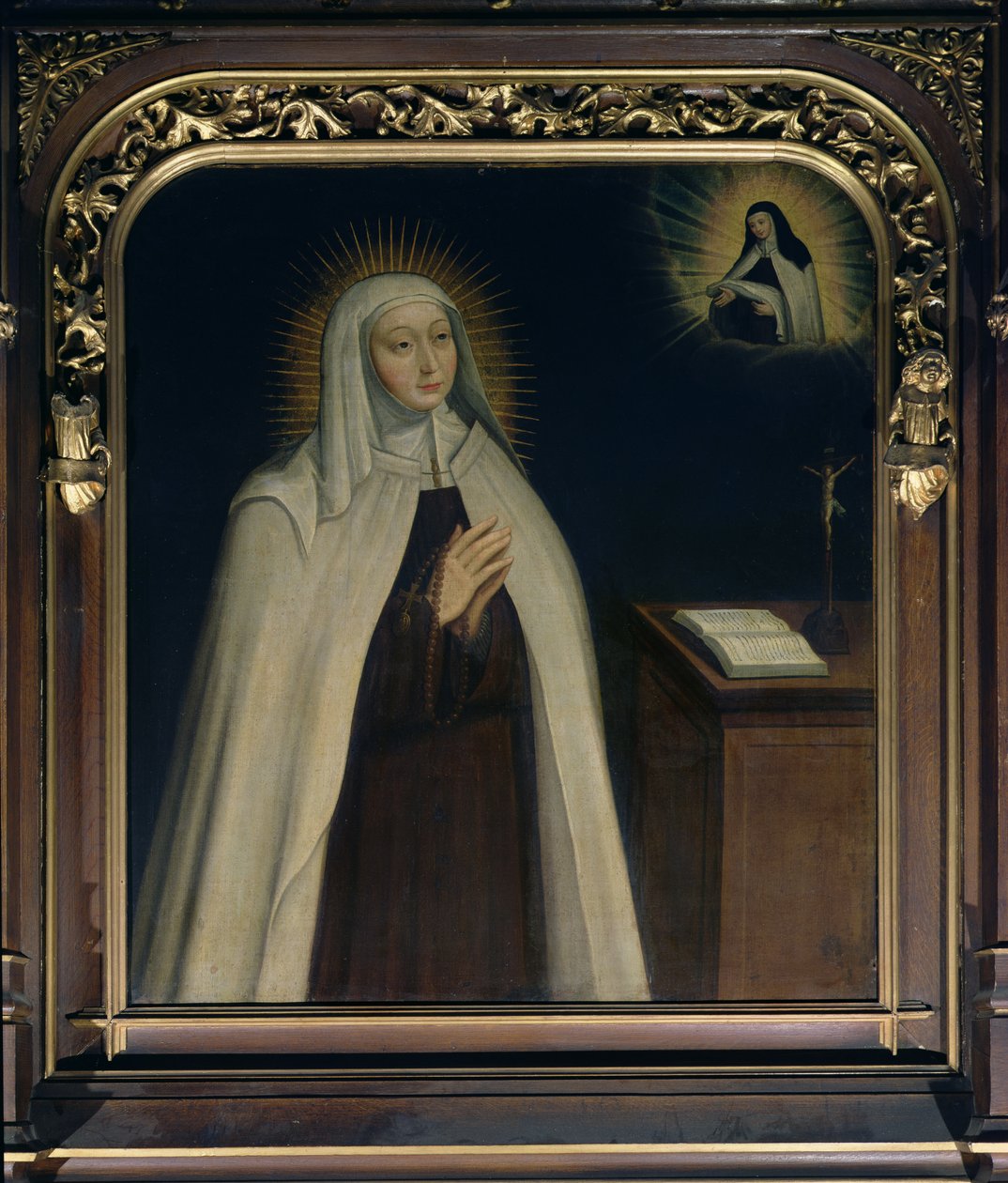 Madame Acarie (1566-1618) kjent som Marie de l