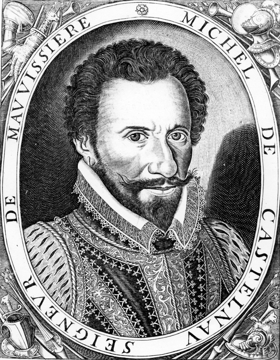 Michel de Castelnau, herre av Mauvissière, av French School