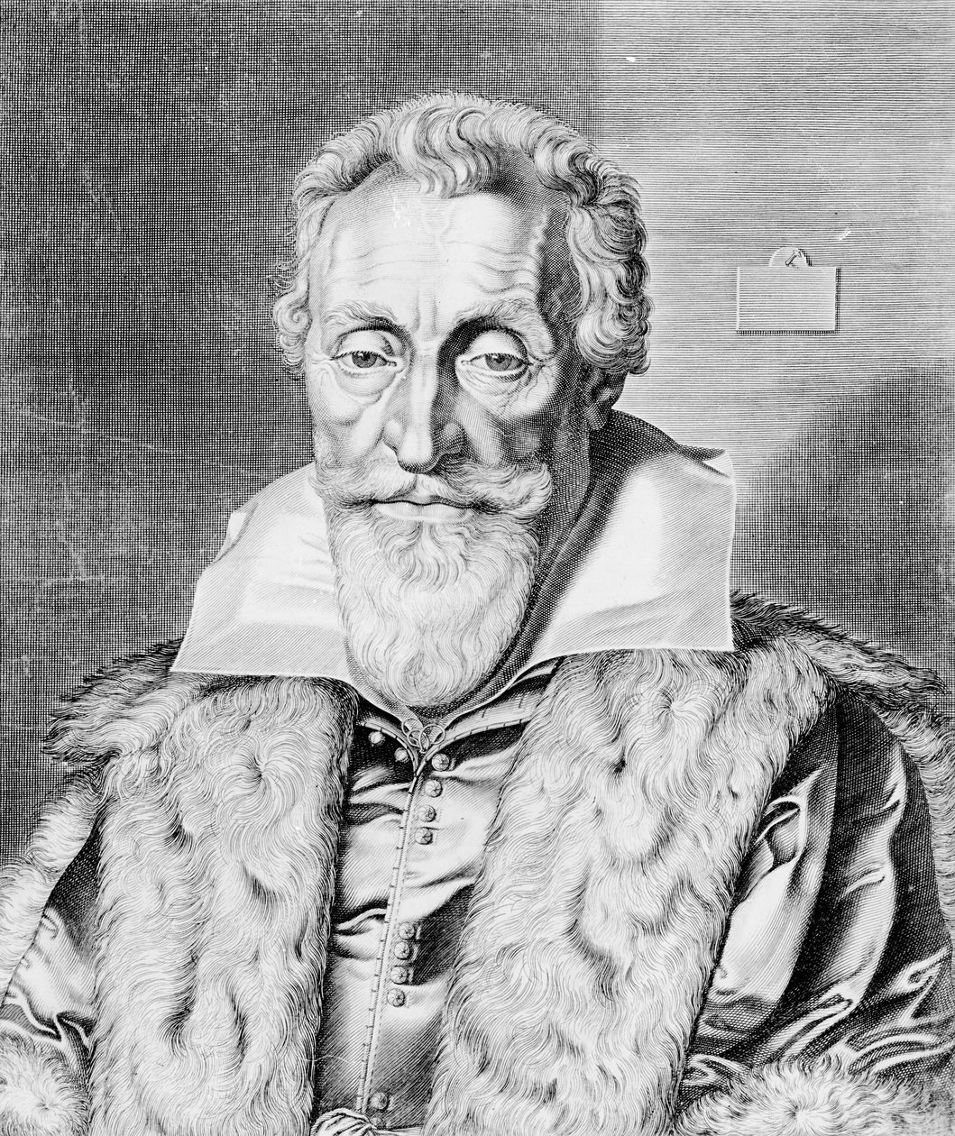Pierre Brulart, Marquis de Sillery av French School