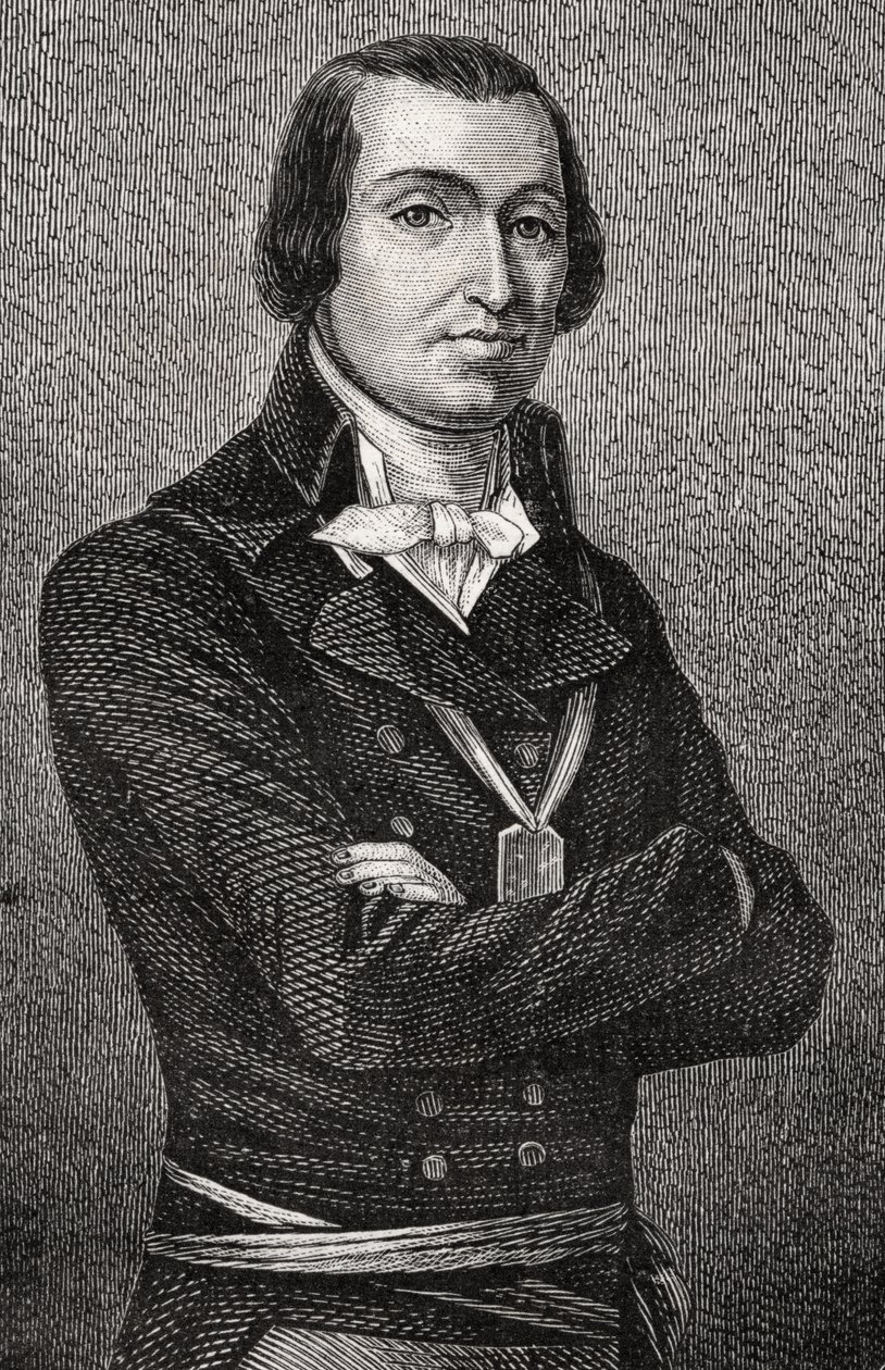 Pierre Joseph Cambon (1756-1820) av French School
