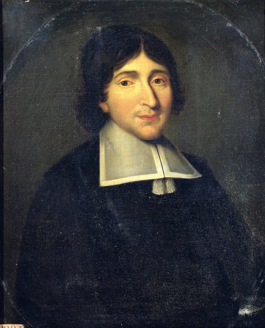 Pierre Nicole (1625-95) av French School