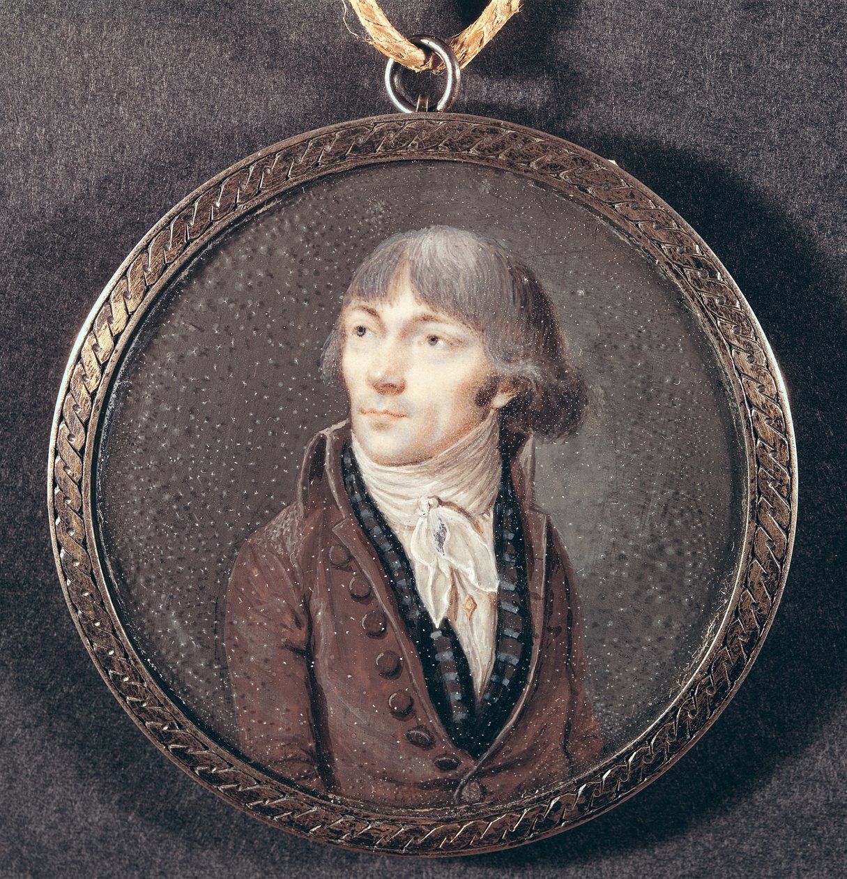 Portrett av Jean-Marie Collot d