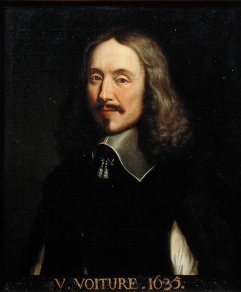 Portrett av Vincent Car (1598-1648) ca. 1635 av French School