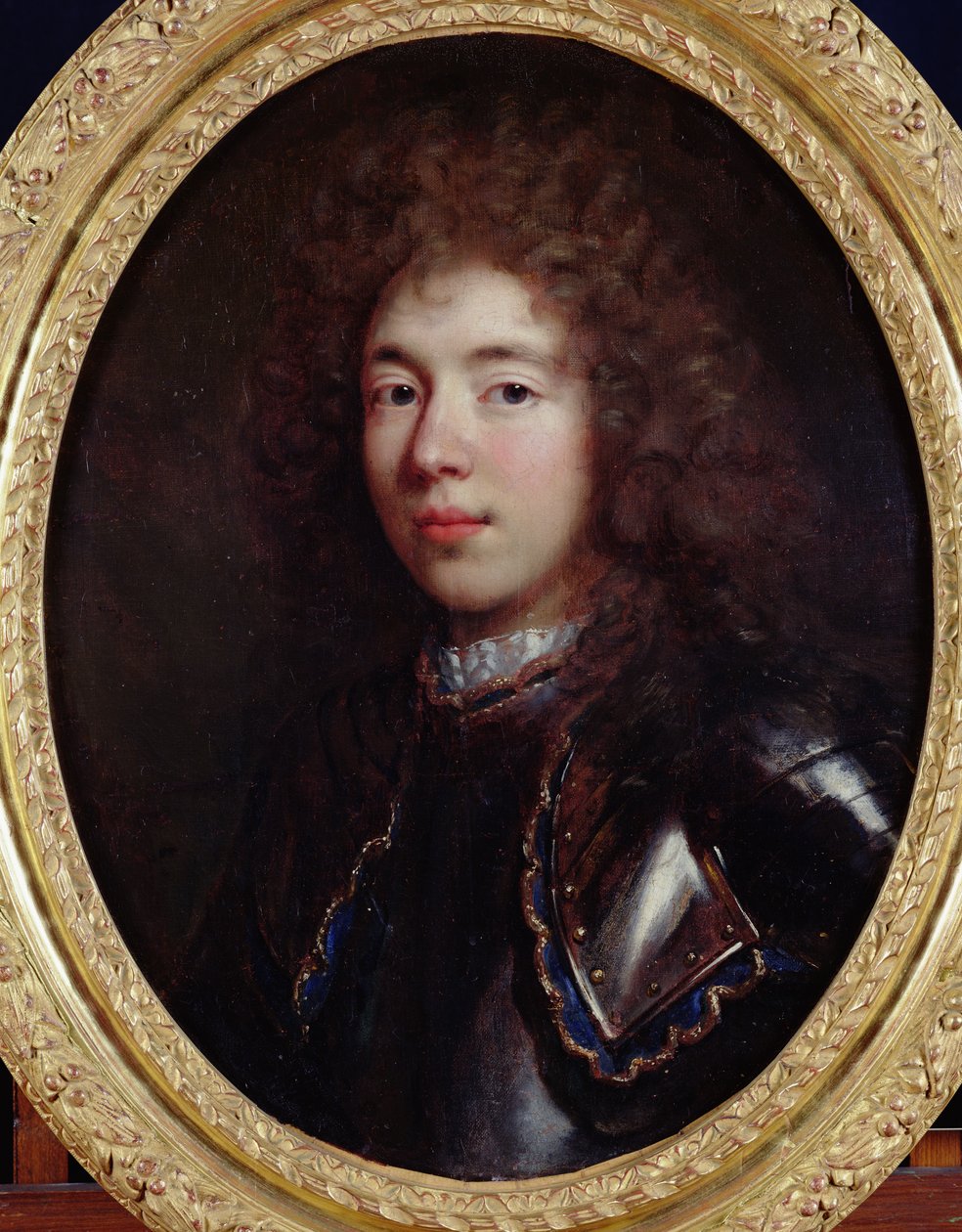 Portrett av hertugen av Burgund av French School