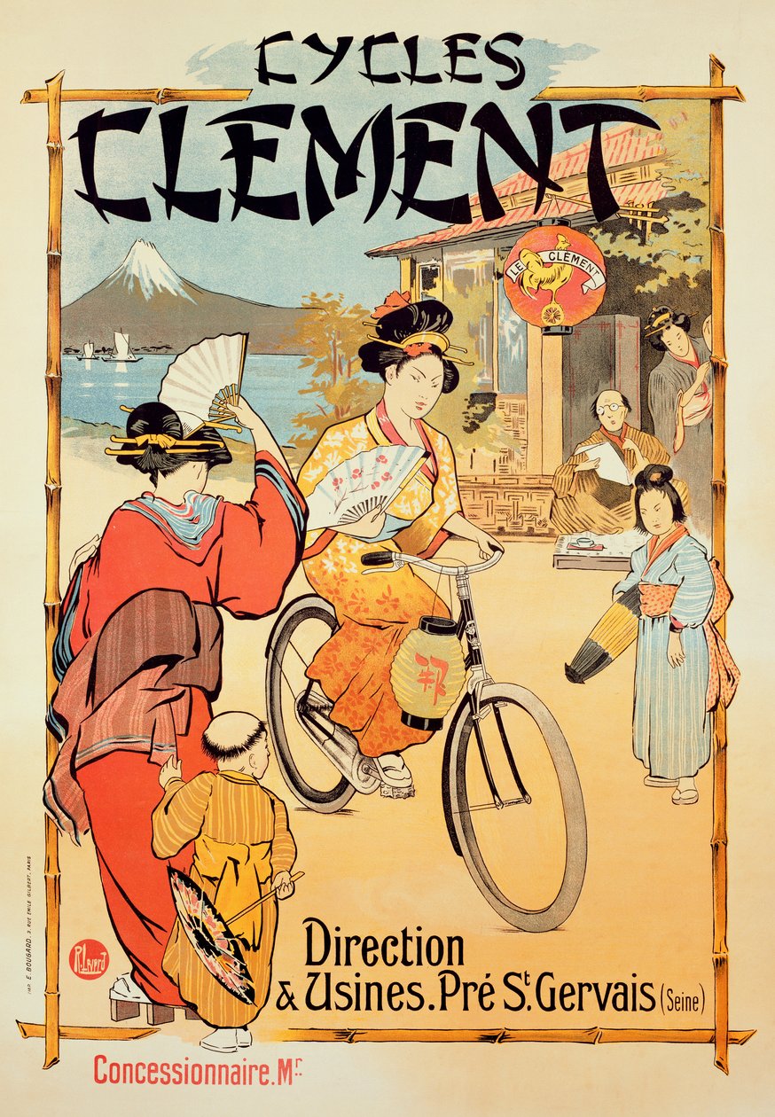 Plakatreklame 