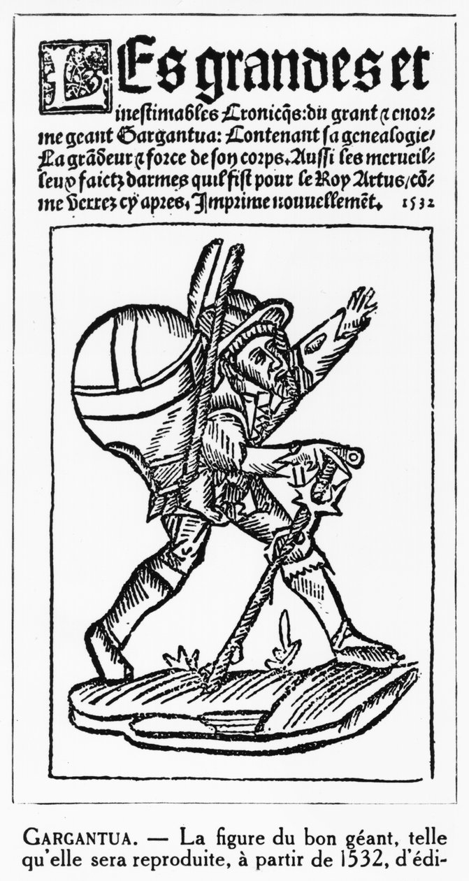 The Good Giant, fra 