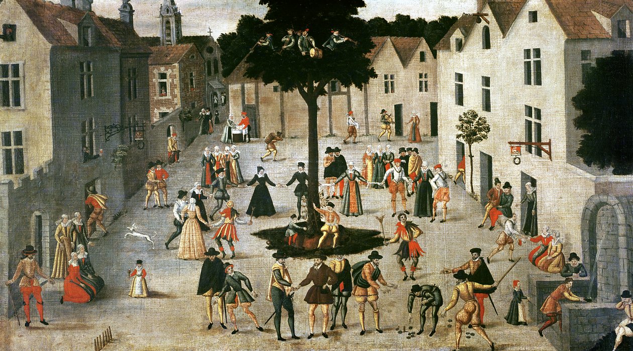 maitreet av French School