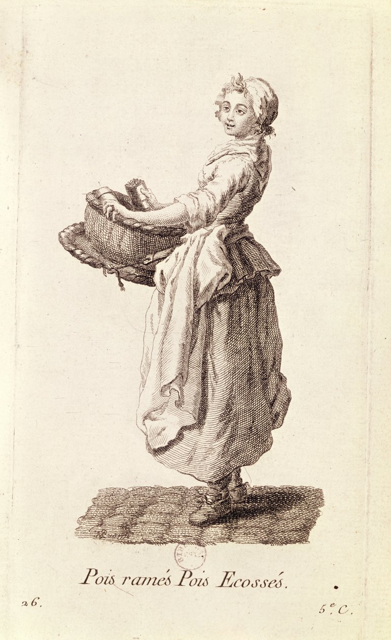 Erteselgeren, fra 