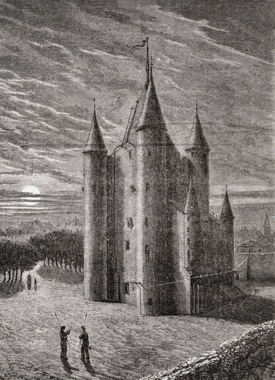 Tempelet av French School