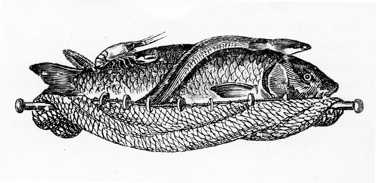 Vignette for kapittel XIX, s. 262 fra 