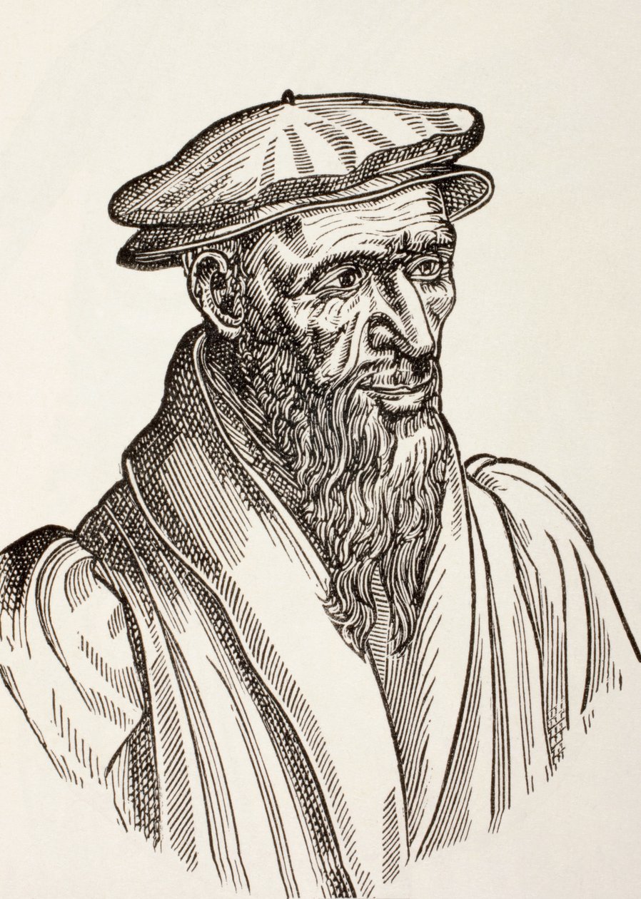 William Farel, fra 