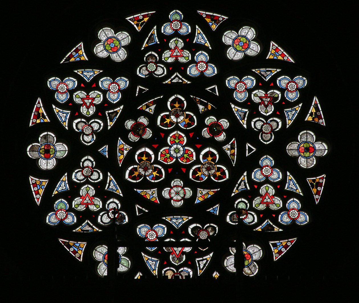 Vestrosevindu, 1300--1900-tallet av French School