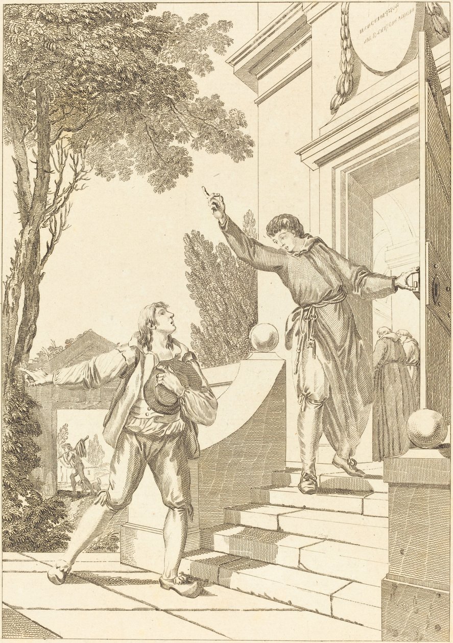Alex er syk av French 18th Century