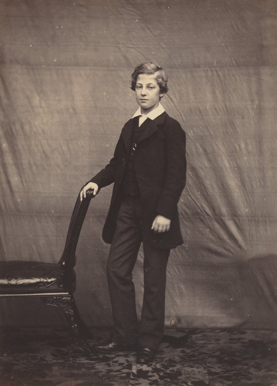 hertugen av Alencon av French 19th Century