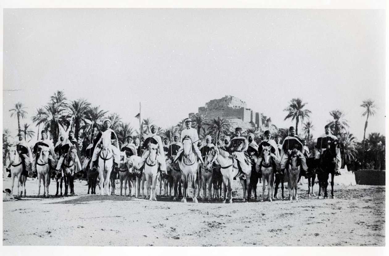 Algerie av French Photographer