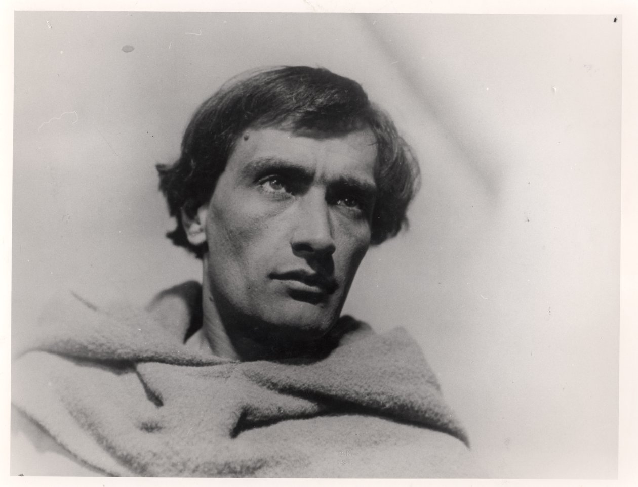 Antonin Artaud (1896-1948) i filmen, The Passion of Joan of Arc av Carl Theodor Dreyer (1889-1968) 1928 av French Photographer