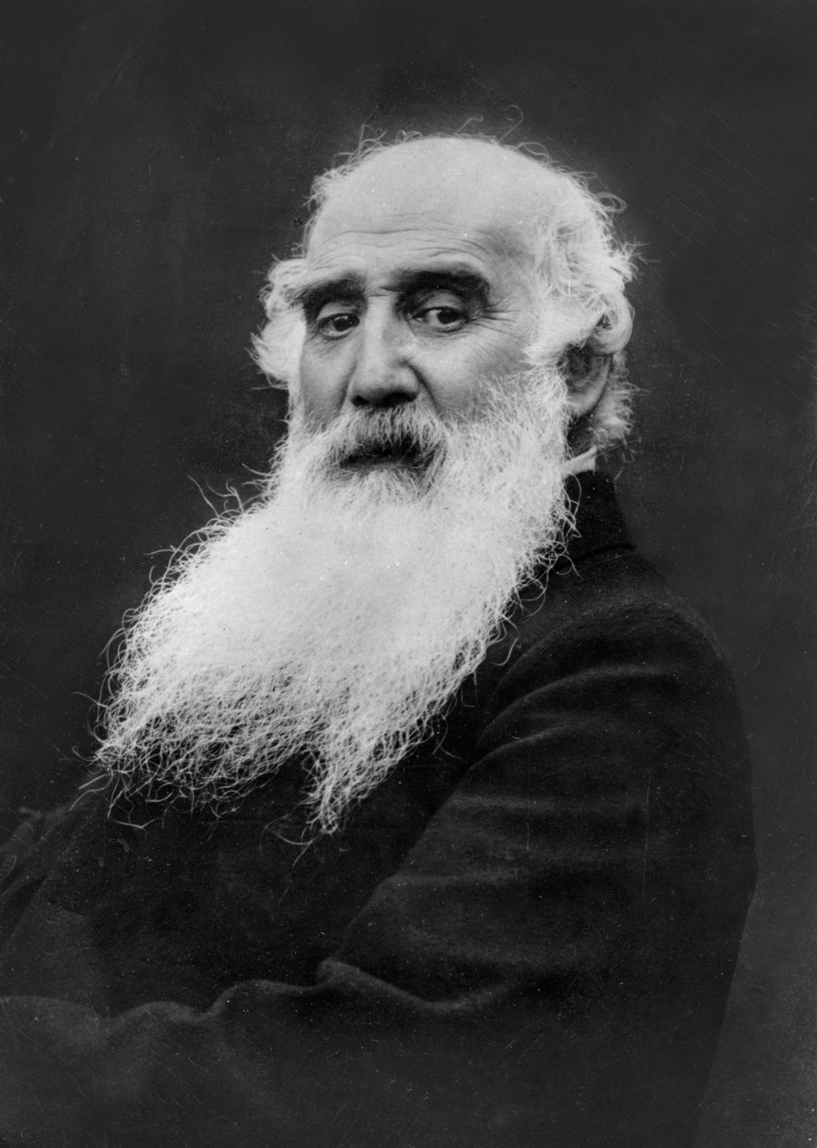 Camille Pissarro av French Photographer
