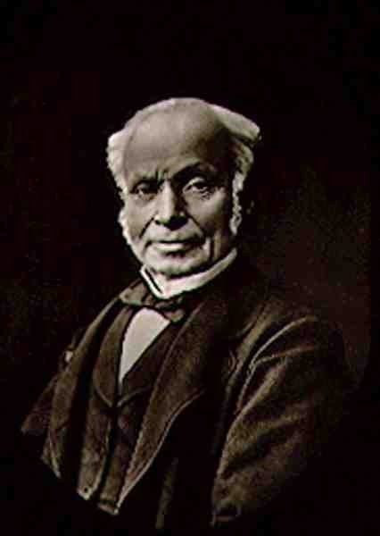 Charles Camille Doucet (1812-95), fra 