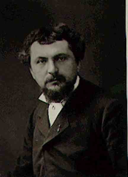 Ernest Ange Duez (1843-96), fra 