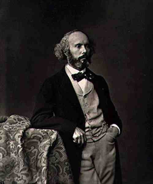 Felicien Cesar David (1810-76), fra 