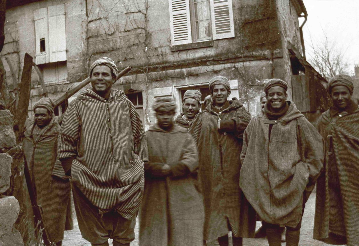 Første verdenskrig 1914-1918 av French Photographer