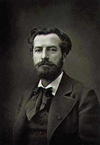 Frederic Auguste Bartholdi (1834-1904), fra 