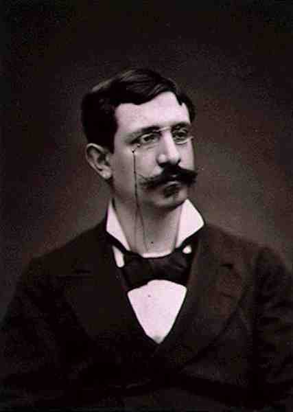 Henri Benjamin Constant de Rebecque (1767-1830) fra 
